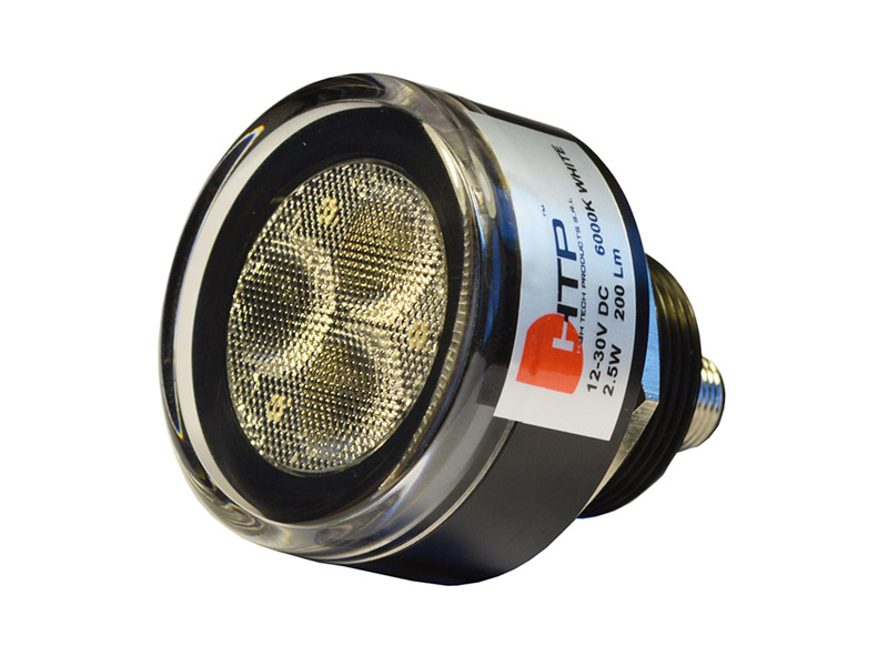 Led circolare diam. 50mm - Relintek